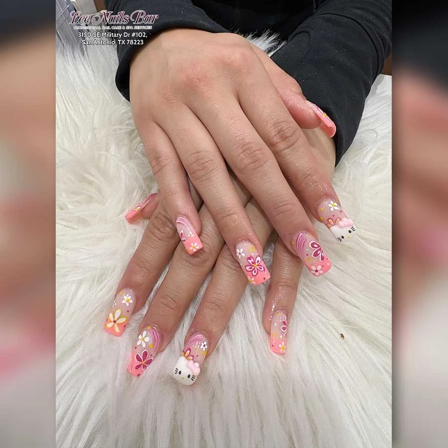 LEE NAILS BAR 